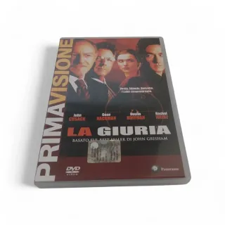 DVD La Giuria John Grisham Primavisione
