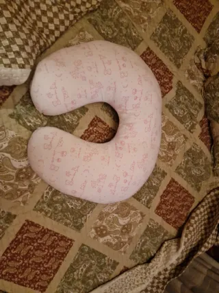 Cuna de bebé casi nueva