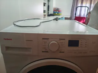 Secadora Corberó CCEM604W Blanca