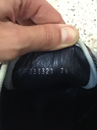 Scarpe Gucci Uomo N.41.5