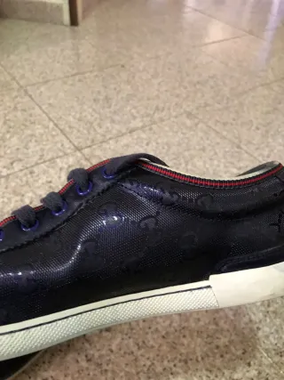 Scarpe Gucci Uomo N.41.5