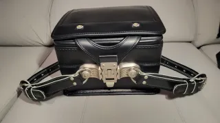 Mochila Randoseru Japonesa NEGRA