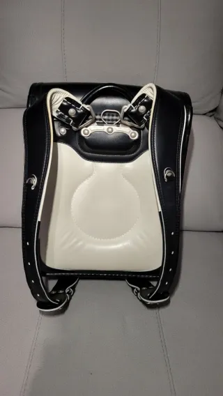 Mochila Randoseru Japonesa NEGRA