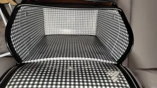 Mochila Randoseru Japonesa NEGRA