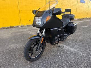 BMW K100 RT 1988