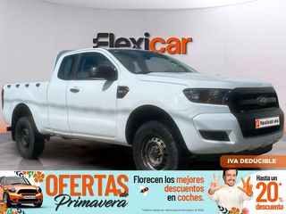 Ford Ranger RANGER 4X4 2.200cc 160CV