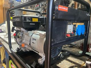 Generador Hyundai