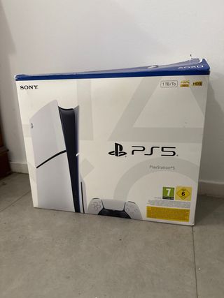 PlayStation 5 1TB con Lector
