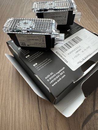 Luz S original Audi