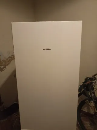 Nevera y congelador dos puertas