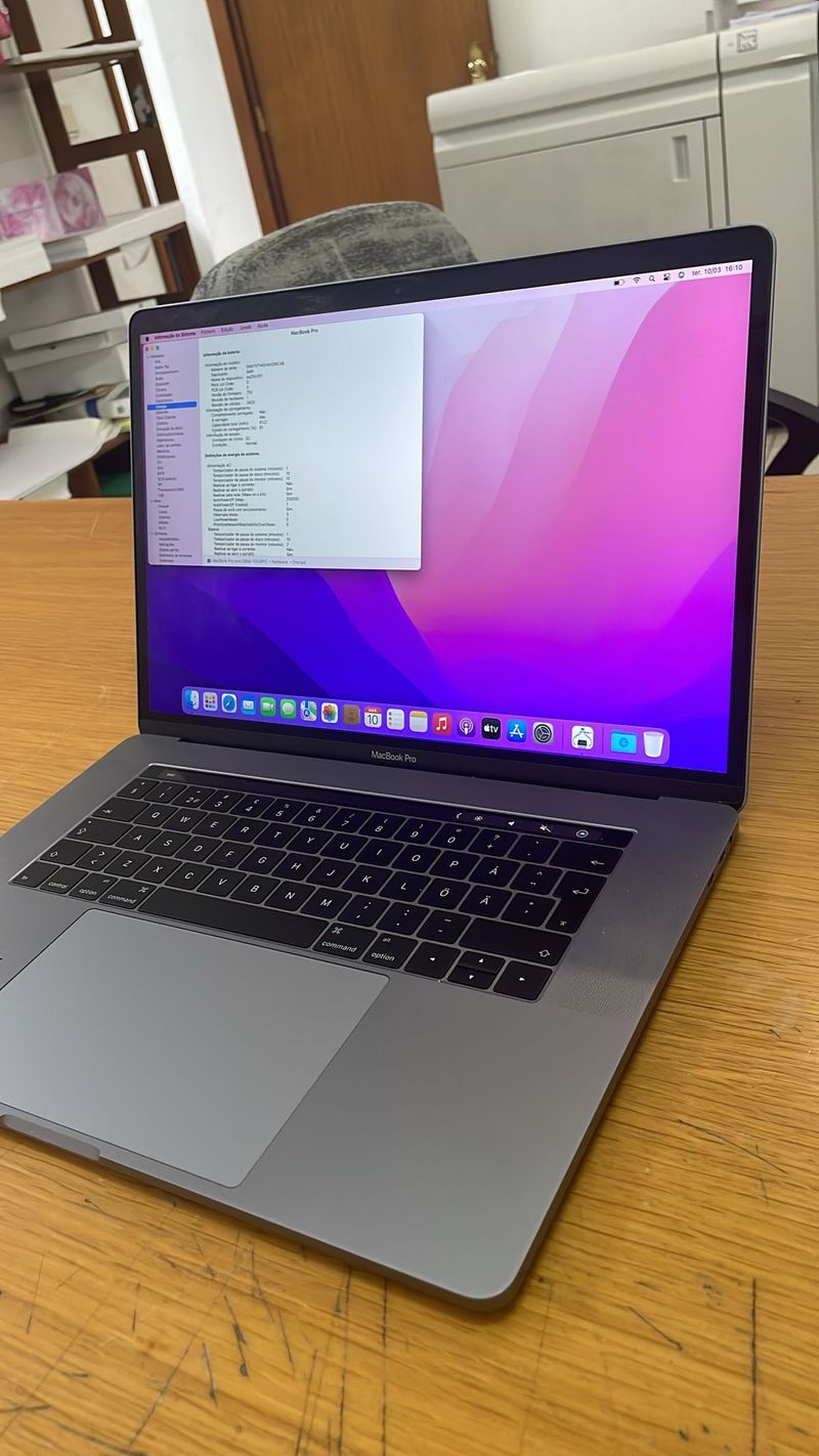 MacBook Pro 13.3 (2016)