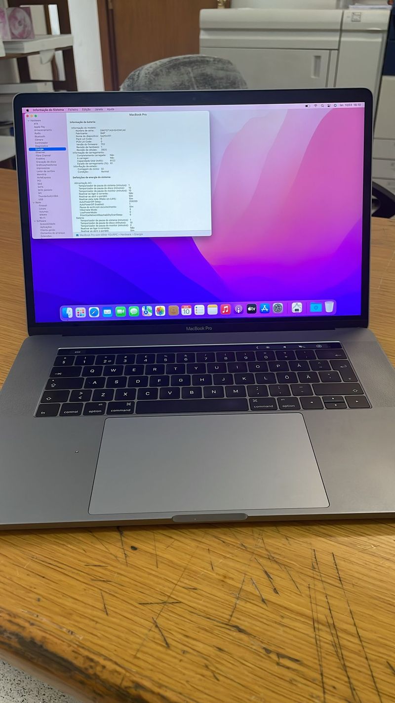 MacBook Pro 13.3 (2016) afbeelding 3