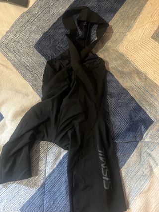 Culotte Sismic Negro