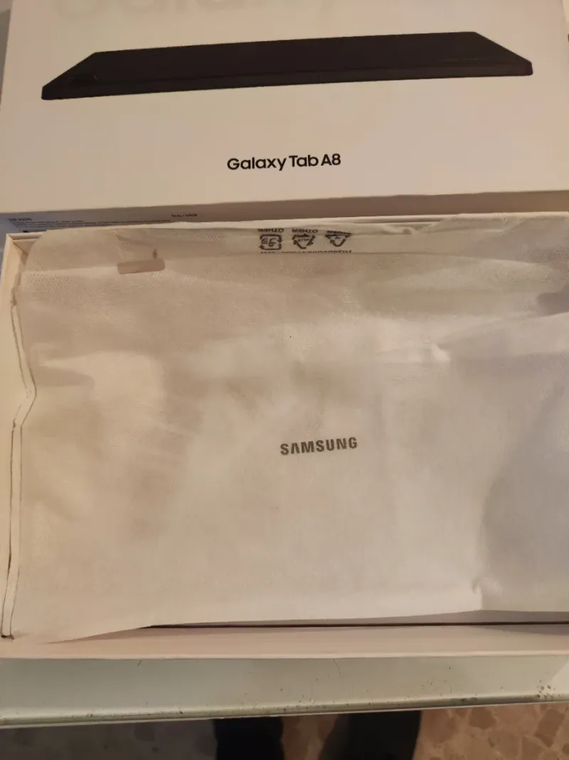 Caja Samsung Galaxy Tab A8 afbeelding 2