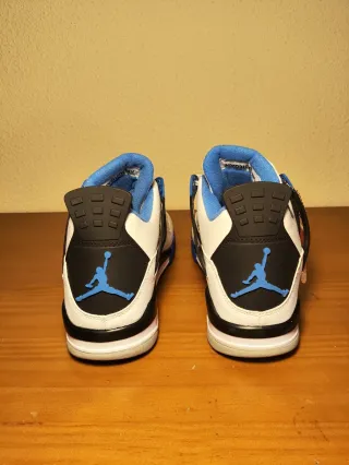 Jordan 4 Retro Motorsports