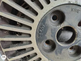 2 Llantas Ibiza System sxi válidas para remolque