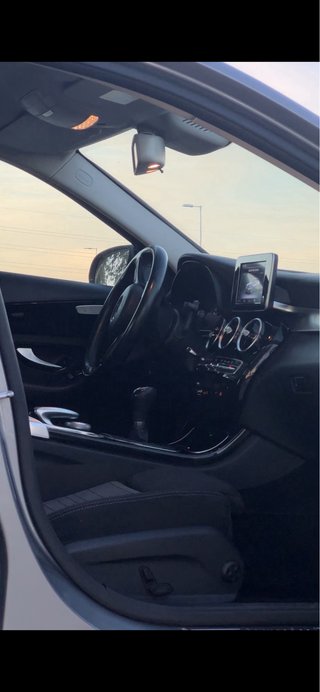 Mercedes-Benz Clase C220 W205