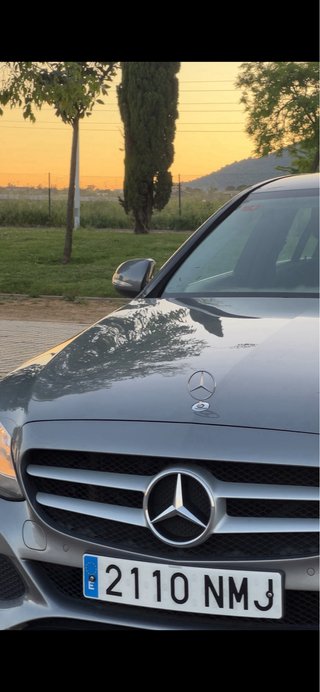 Mercedes-Benz Clase C220 W205