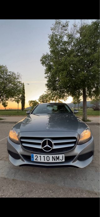 Mercedes-Benz Clase C220 W205