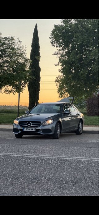 Mercedes-Benz Clase C220 W205