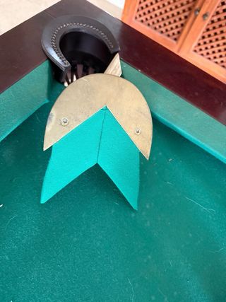 Mesa de billar convertible