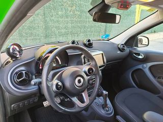 Smart Forfour 60kW81CV electric drive