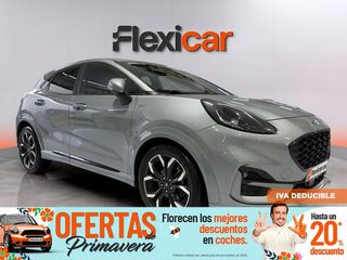 Ford Puma 1.0 EcoBoost 125cv ST-Line X MHEV