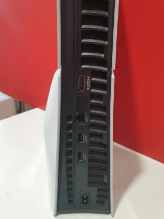 Consola Sony Playstation 5 + Mando