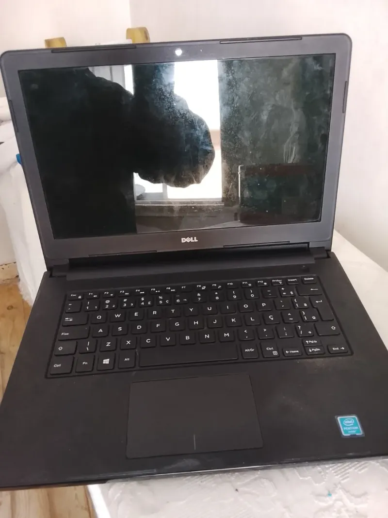 Computador Dell Negro afbeelding 2