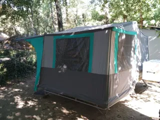 Remolque Tienda Comanche Montana