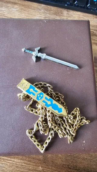 Ocarina The Legend of Zelda Azul