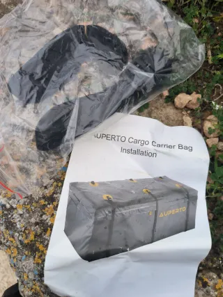 Bolsa estanca para remolques