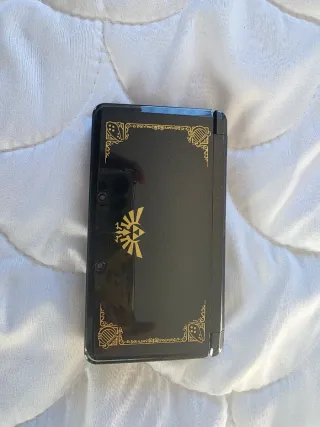 Nintendo 3DS Edición Zelda 25 Aniversario