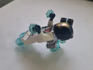 Minifigura LEGO Iron Man Marvel