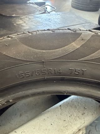 Neumáticos Hifly 155/65R14 75T (2 unidades)