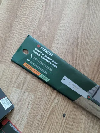 Taladro Parkside 20V con Batería y Cargador