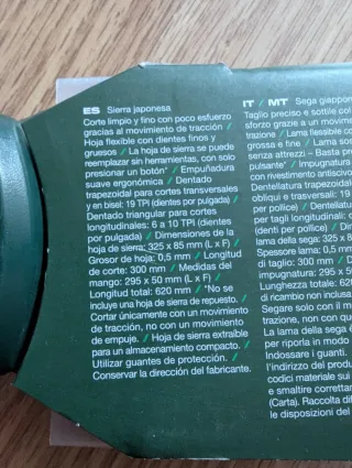 Taladro Parkside 20V con Batería y Cargador