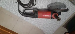 Amoladora Radial HILTI DC 230-S