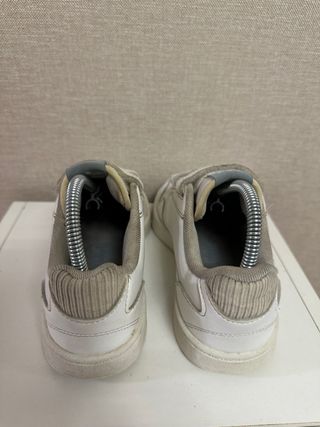 Zapatillas Adidas NY 90 Blancas