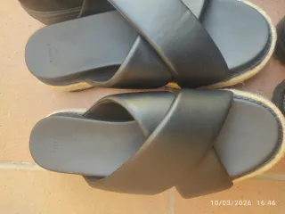 Lote de zapatos de mujer