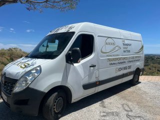 Transportes Provincia Málaga, Fuengirola, Mijas...