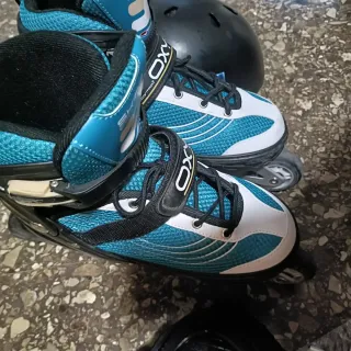 Set de protección Patines y patines en línea