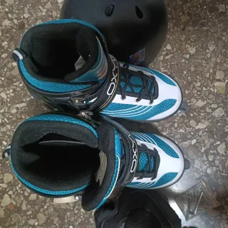 Set de protección Patines y patines en línea