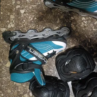 Set de protección Patines y patines en línea