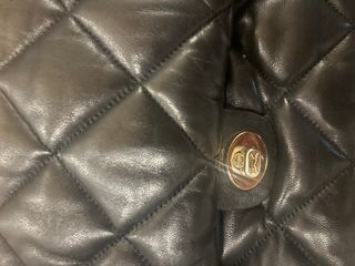 Bolso Bimba y Lola Negro Vintage