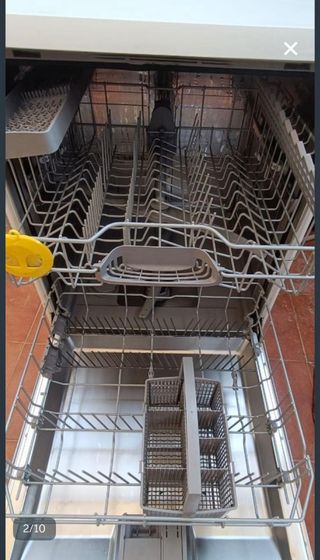 Lavavajillas Balay Blanco 60cm