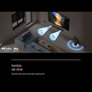 BARRA SONIDO SAMSUNG 2.1 300W + SUBWOOFER