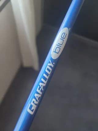 Driver Benross V12+ Forged Titanium 9º