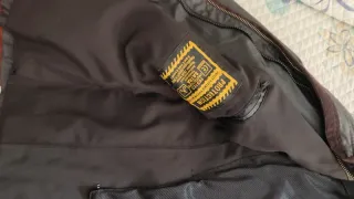 Chaqueta moto Barbour S