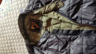 Chaqueta moto Barbour S